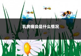 乳房痛会是什么情况