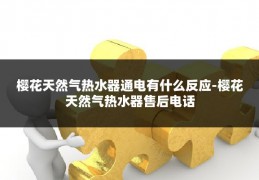 樱花天然气热水器通电有什么反应-樱花天然气热水器售后电话