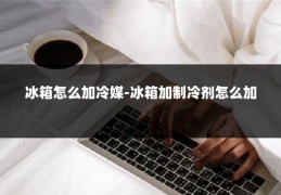 冰箱怎么加冷媒-冰箱加制冷剂怎么加