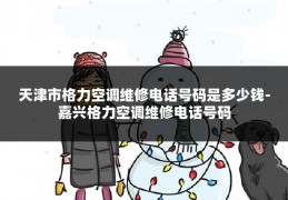 天津市格力空调维修电话号码是多少钱-嘉兴格力空调维修电话号码