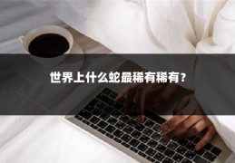 世界上什么蛇最稀有稀有?