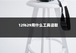 12f629用什么工具读取