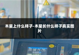 木星上什么样子-木星长什么样子真实图片