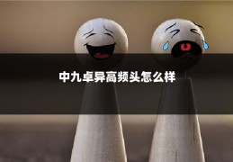 中九卓异高频头怎么样