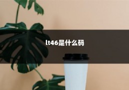 lt46是什么码