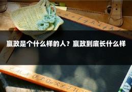 嬴政是个什么样的人？嬴政到底长什么样