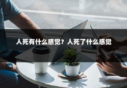 人死有什么感觉?人死了什么感觉