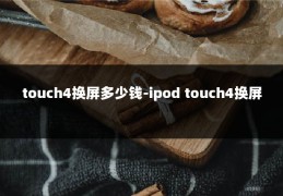 touch4换屏多少钱-ipod touch4换屏