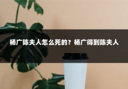 杨广陈夫人怎么死的?杨广得到陈夫人