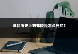 汉朝历史上刘弗陵是怎么死的？