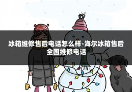 冰箱维修售后电话怎么样-海尔冰箱售后全国维修电话