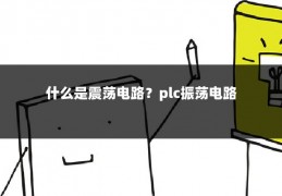 什么是震荡电路？plc振荡电路