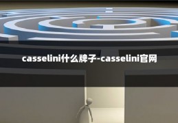 casselini什么牌子-casselini官网