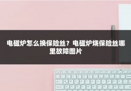 电磁炉怎么换保险丝？电磁炉烧保险丝哪里故障图片