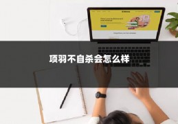 项羽不自杀会怎么样