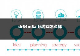 dr34m8a 玩游戏怎么样