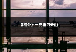 《檐外》一克重的天山