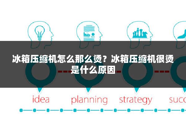 冰箱压缩机怎么那么烫?冰箱压缩机很烫是什么原因