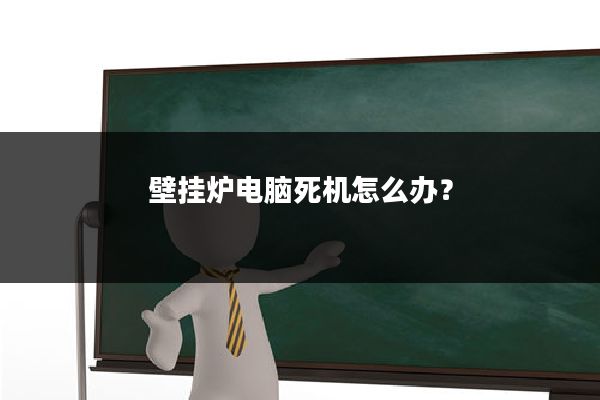 壁挂炉电脑死机怎么办？