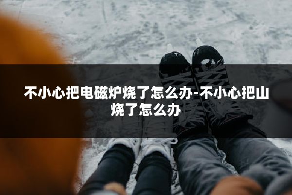 不小心把电磁炉烧了怎么办-不小心把山烧了怎么办