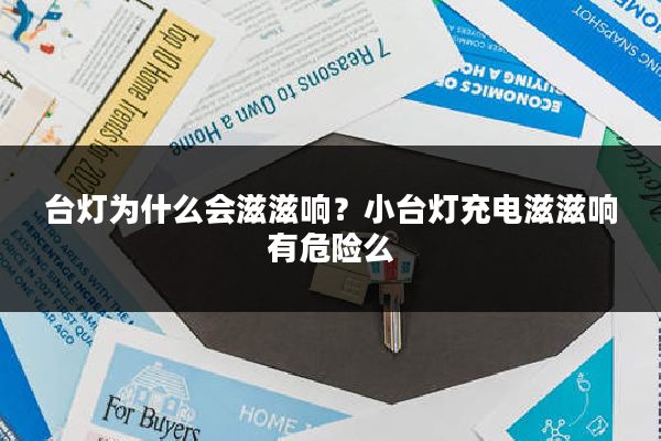 台灯为什么会滋滋响?小台灯充电滋滋响有危险么