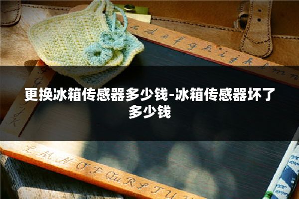 更换冰箱传感器多少钱-冰箱传感器坏了多少钱