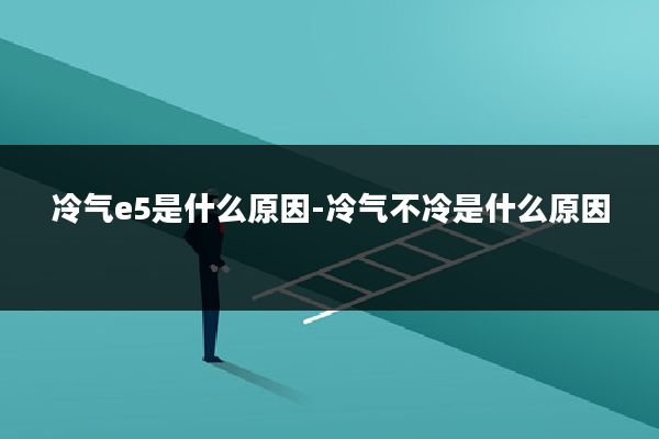 冷气e5是什么原因-冷气不冷是什么原因