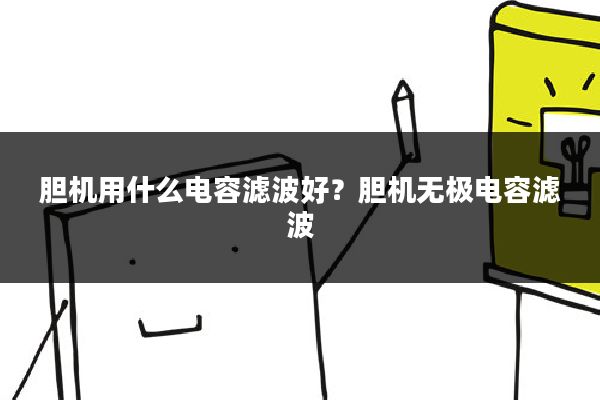 胆机用什么电容滤波好？胆机无极电容滤波