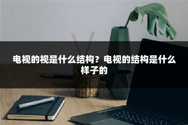 电视的视是什么结构?电视的结构是什么样子的