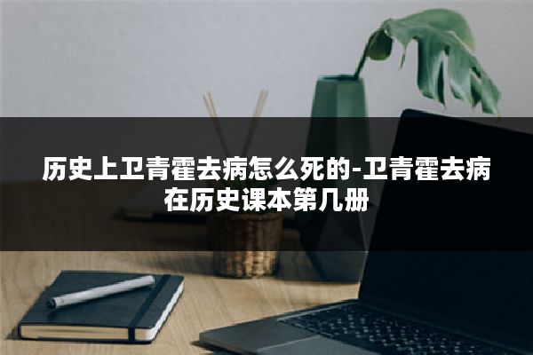 历史上卫青霍去病怎么死的-卫青霍去病在历史课本第几册