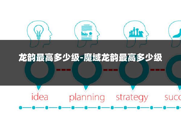 龙韵最高多少级-魔域龙韵最高多少级