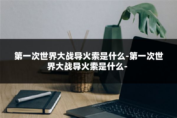 第一次世界大战导火索是什么-第一次世界大战导火索是什么-