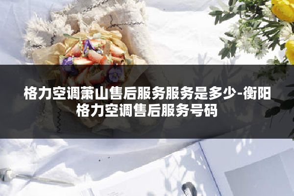 格力空调萧山售后服务服务是多少-衡阳格力空调售后服务号码