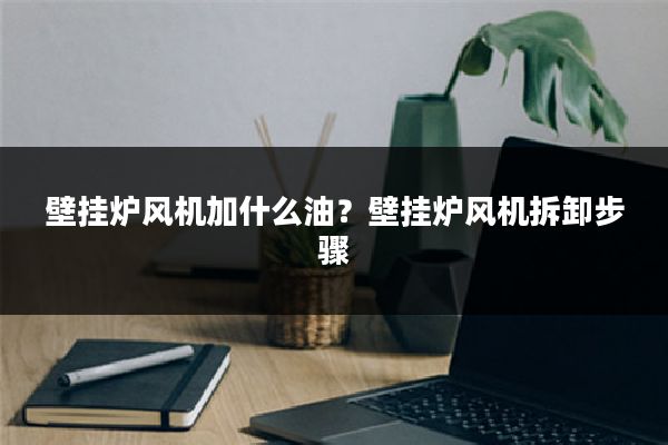 壁挂炉风机加什么油?壁挂炉风机拆卸步骤