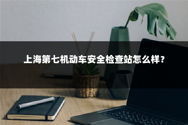 上海第七机动车安全检查站怎么样?