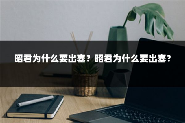 昭君为什么要出塞？昭君为什么要出塞？