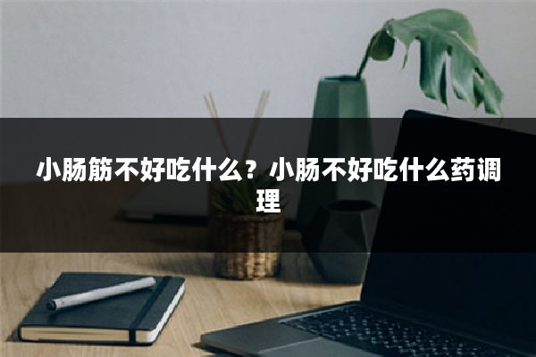小肠筋不好吃什么?小肠不好吃什么药调理