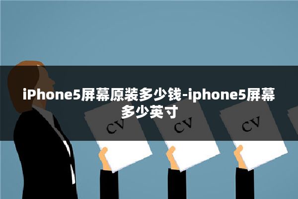 iPhone5屏幕原装多少钱-iphone5屏幕多少英寸