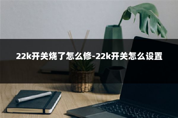 22k开关烧了怎么修-22k开关怎么设置