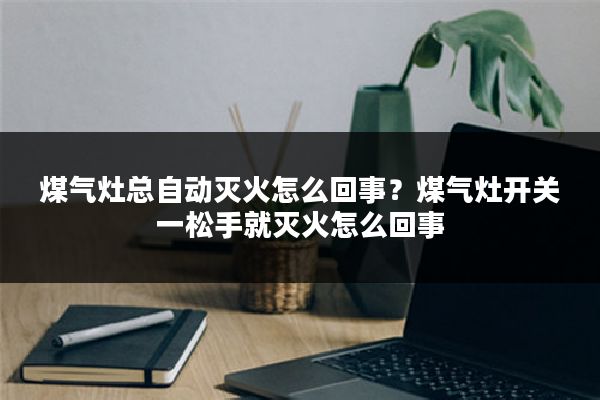 煤气灶总自动灭火怎么回事?煤气灶开关一松手就灭火怎么回事